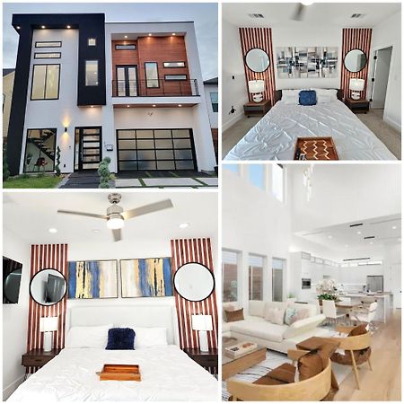 Dallas Luxury Modern House By Dallas Love Airport Esterno foto