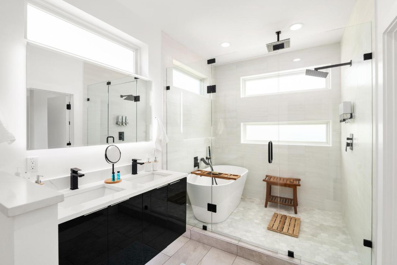 Dallas Luxury Modern House By Dallas Love Airport Esterno foto