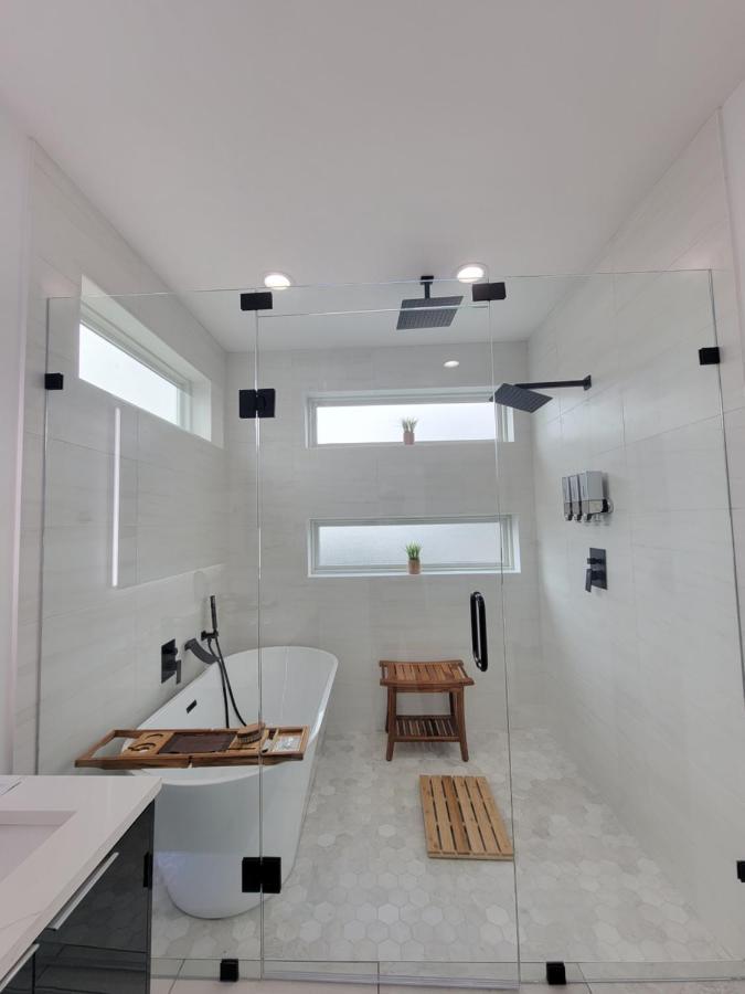 Dallas Luxury Modern House By Dallas Love Airport Esterno foto
