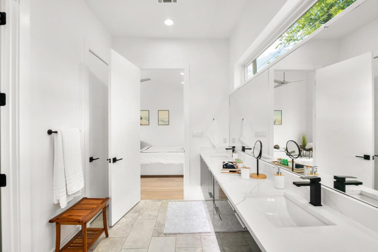 Dallas Luxury Modern House By Dallas Love Airport Esterno foto