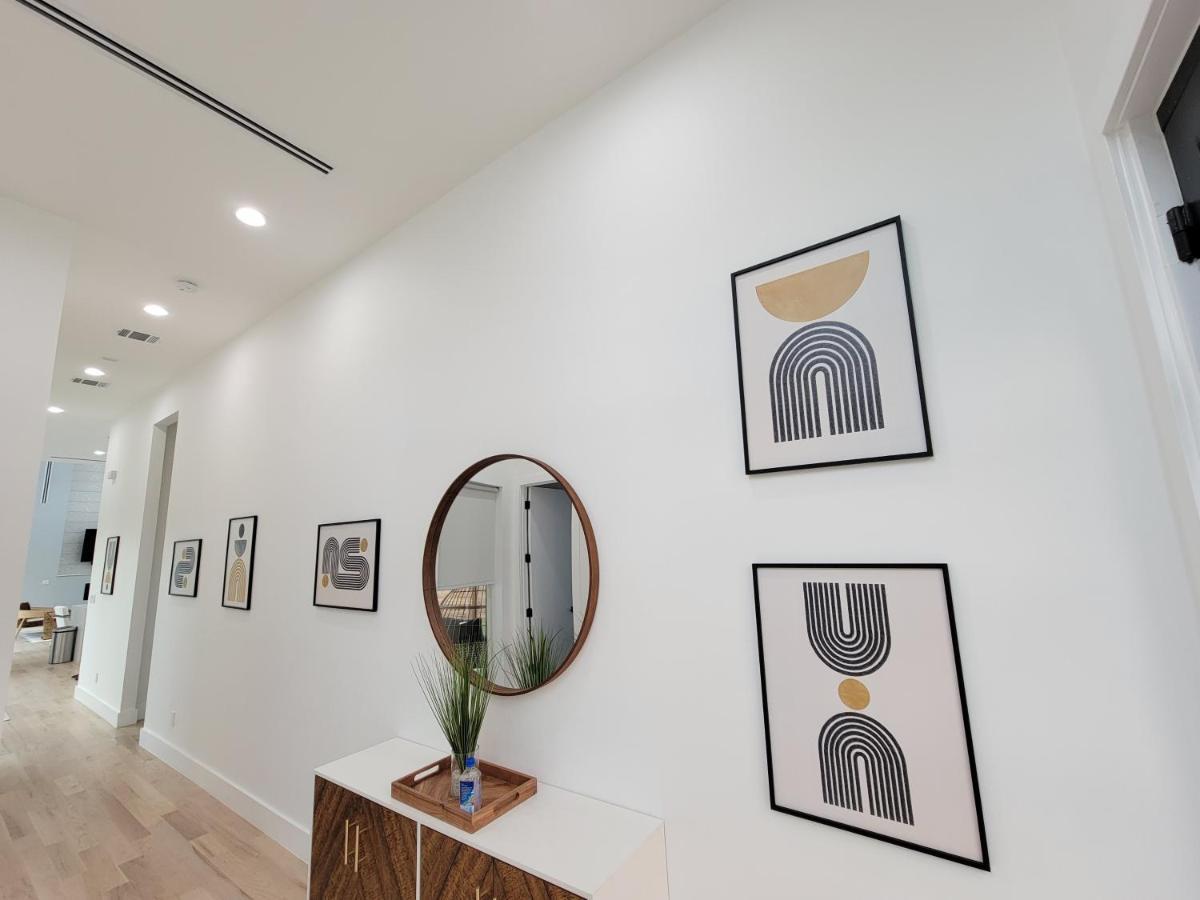 Dallas Luxury Modern House By Dallas Love Airport Esterno foto