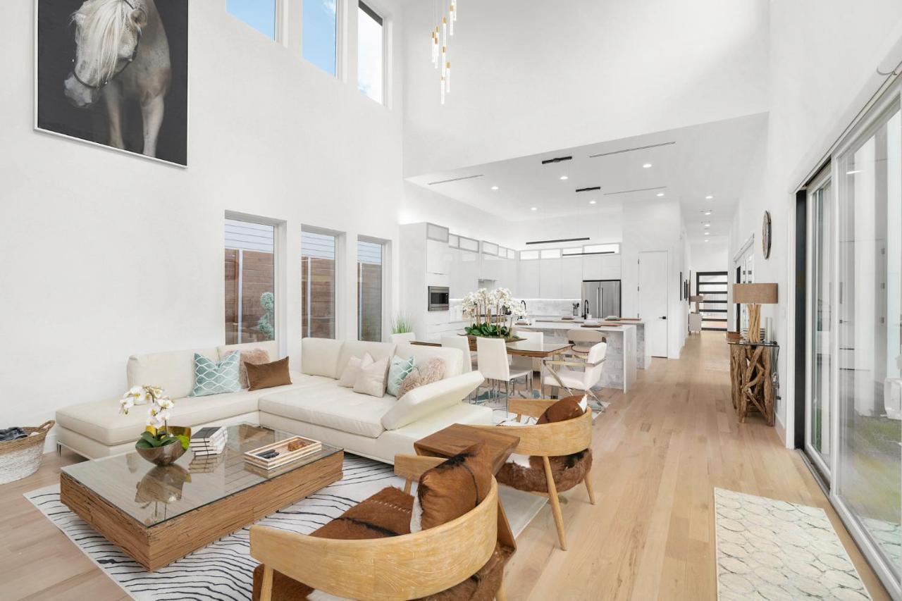 Dallas Luxury Modern House By Dallas Love Airport Esterno foto