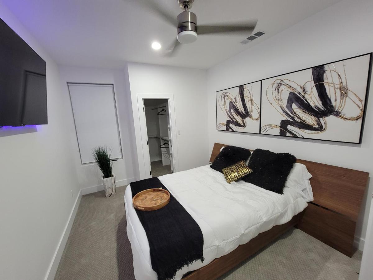 Dallas Luxury Modern House By Dallas Love Airport Esterno foto