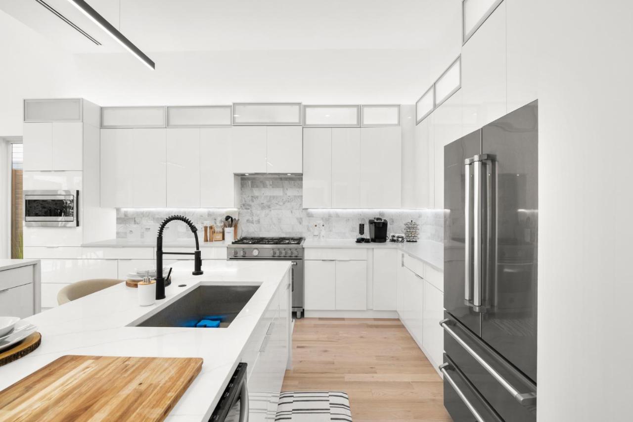 Dallas Luxury Modern House By Dallas Love Airport Esterno foto