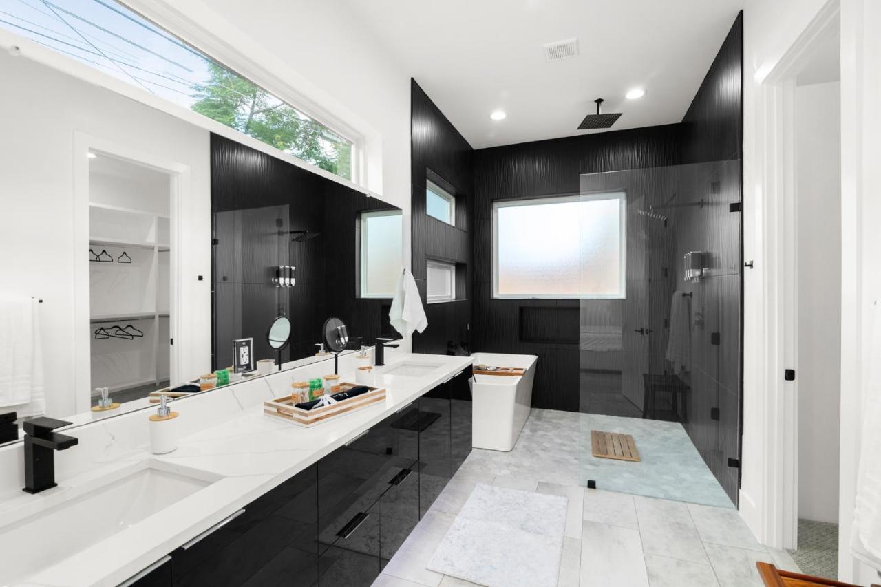 Dallas Luxury Modern House By Dallas Love Airport Esterno foto