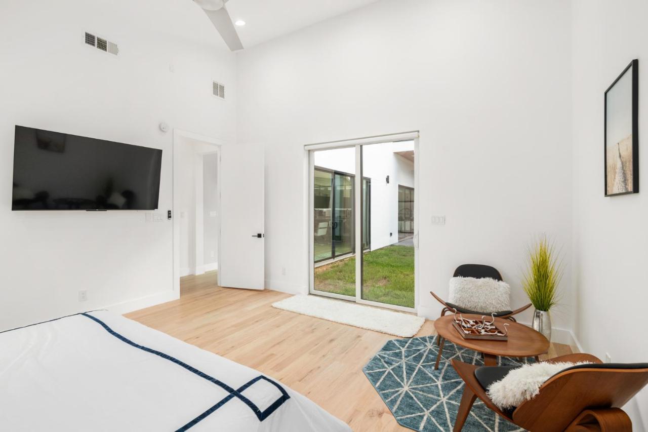 Dallas Luxury Modern House By Dallas Love Airport Esterno foto