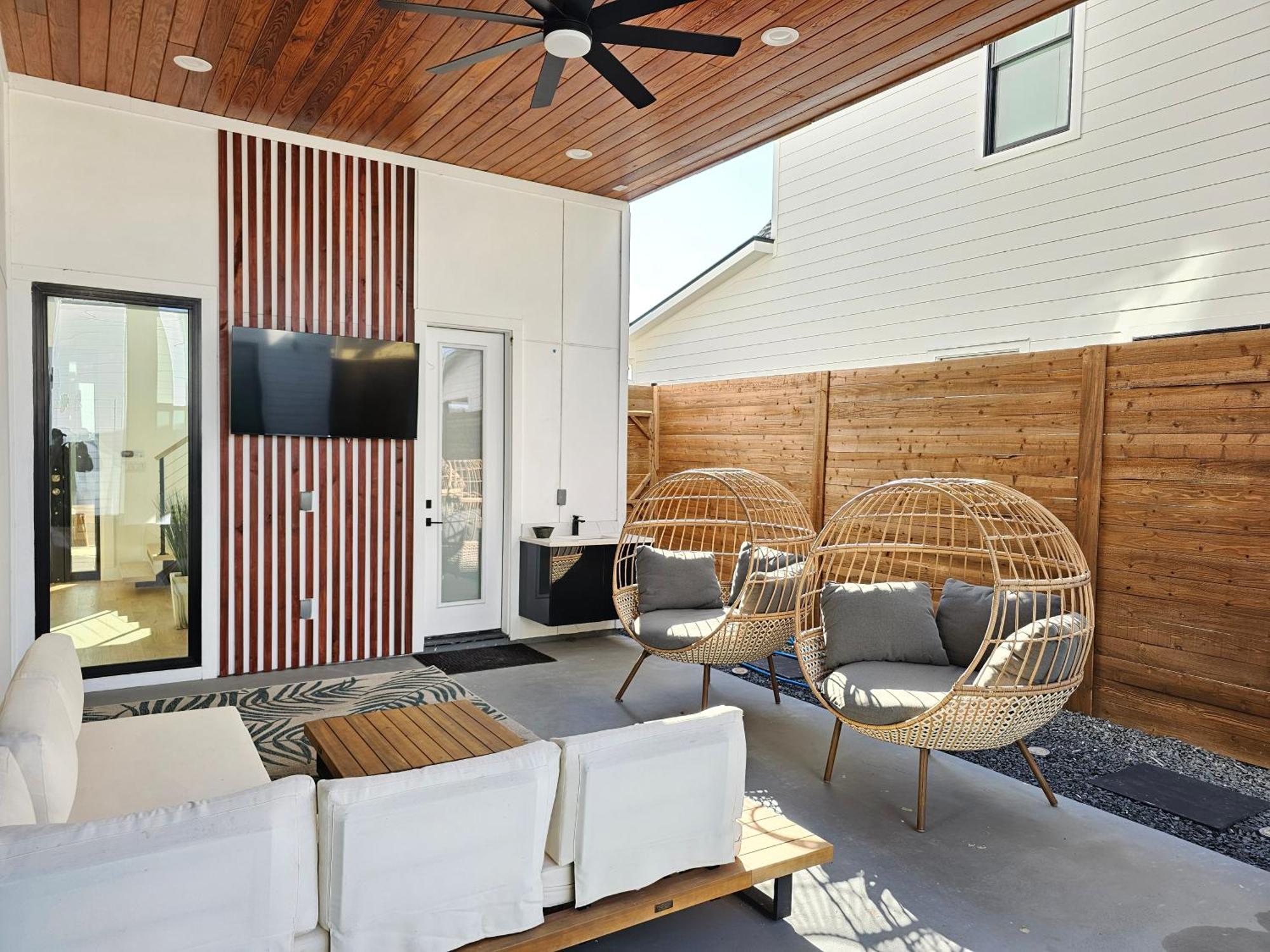 Dallas Luxury Modern House By Dallas Love Airport Esterno foto